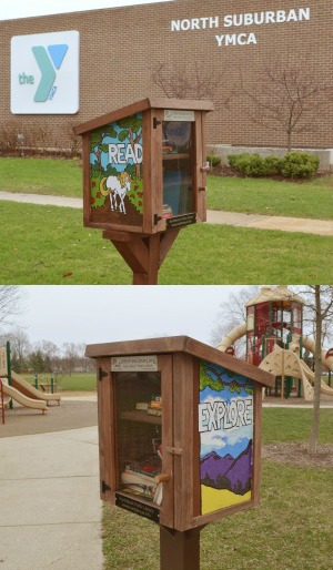 NPL Little Free Libraries