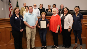 Village Board and Library Board Members