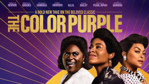 A photo of the actors from the musical, the Color Purple