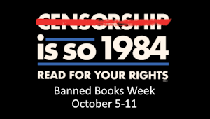 Censorship is so 1984 with the word censorship crossed out