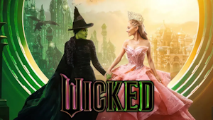 scene from the movie Wicked