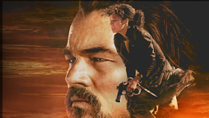 A scene from one battle after another