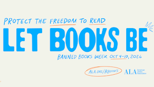 Banned Books Week logo