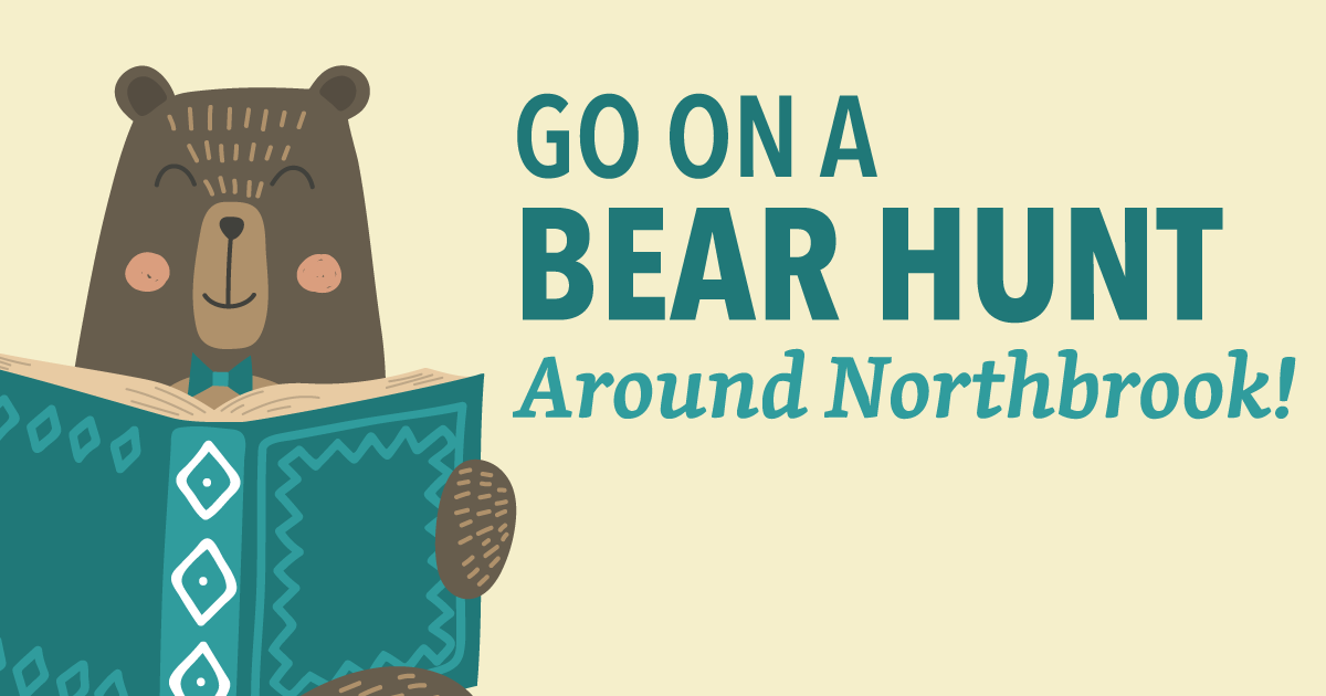 Northbrook Bear Hunt Logo