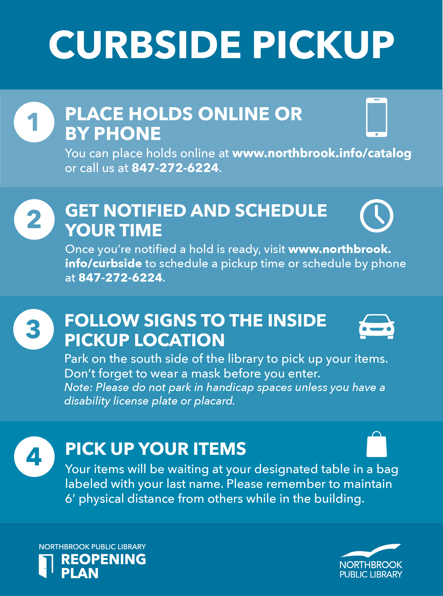 Wegmans Curbside Pickup Instructions - 844u2bp