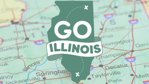 Image of the state of Illinois