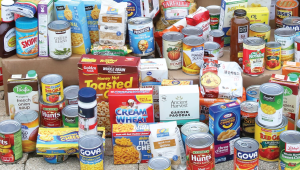 Food Pantry Donations