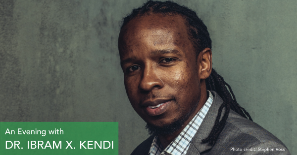 Photo of Dr. Ibram X. Kendi