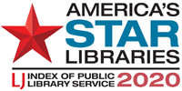 America's Star Libraries Badge