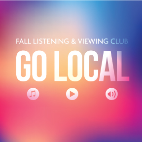 image of Listening & Viewing logo