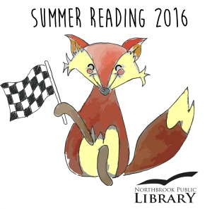 Summer Reading Club 2016