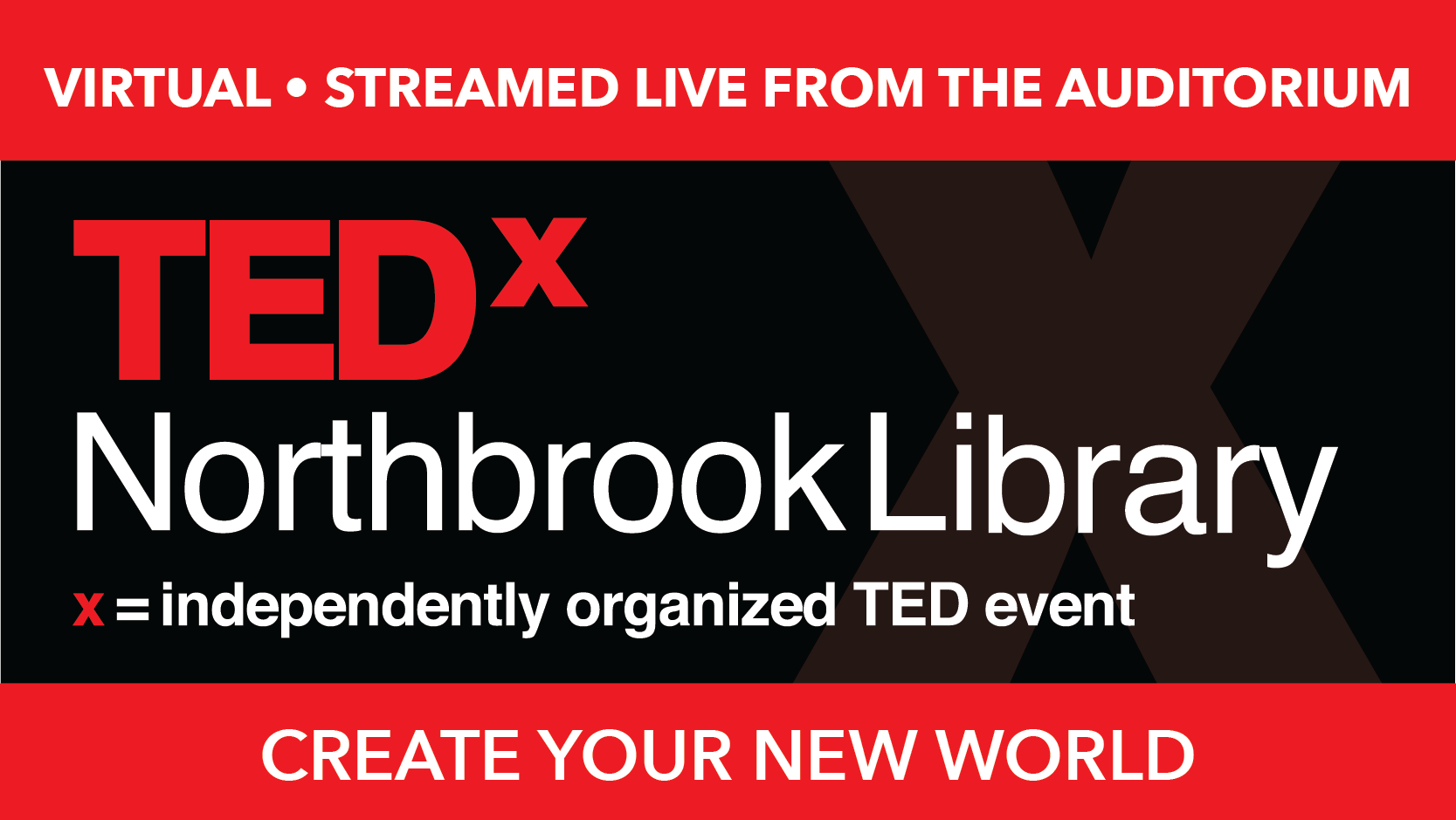 TEDxNorthbrookLibrary