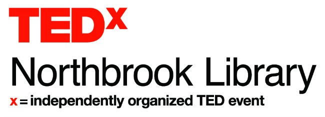 Image of TEDxNorthbrook Logo