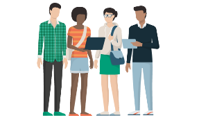 Teen Summer Volunteers