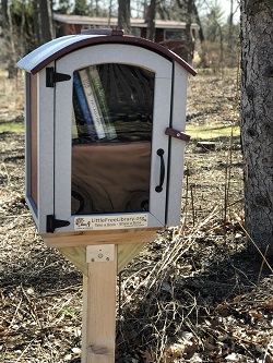 Englehardt Little Free Library