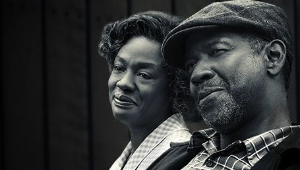 Photo from the movie, Fences
