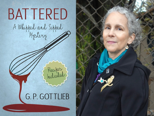 Local Author G.P. Gottlieb