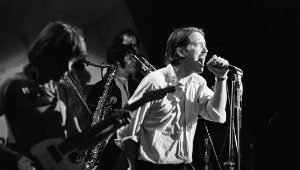 Photo from the documentary "Horn From the Heart"