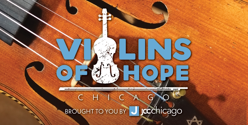 Violins of Hope at Northbrook Public Library