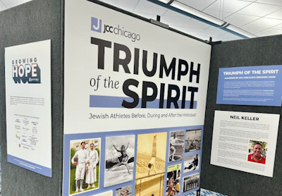 Triumph of the Spirit Exhibit