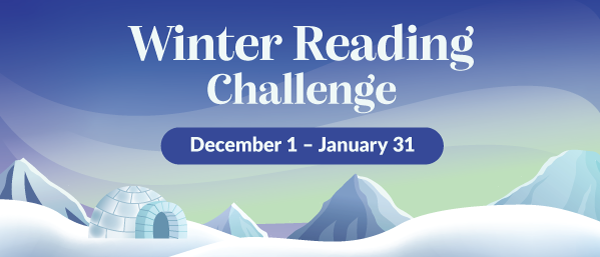 Winter Reading Challenge
