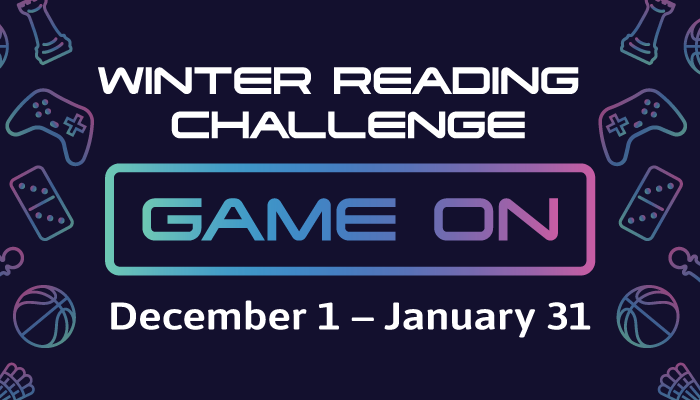 Winter Reading Challenge