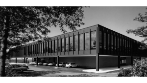 Northbrook Public Library Building Turns 50