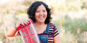 Children's musician Little Miss Ann