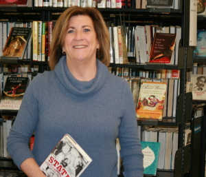 Melissa Isaacson, Author