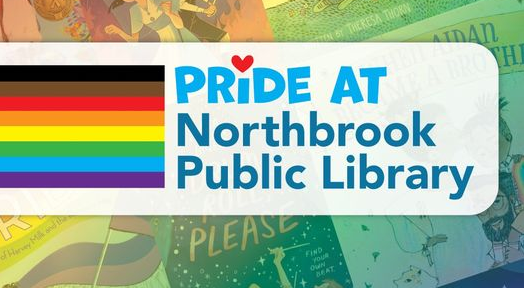 Pride at Northbrook Public Library