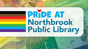 Pride at Northbrook Public Library
