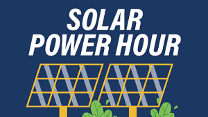 Solar Power Hour