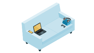 Access entertainment and learning with your library card