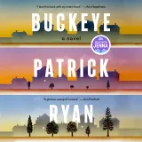 Buckeye by Patrick Ryan audiobook cover