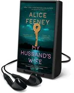 My Husband's Wife by Alice Feeney book cover