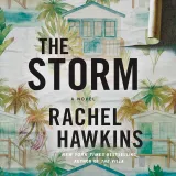 The Storm by Rachel Hawkins book cover