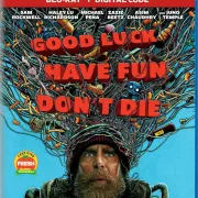 New Blurays