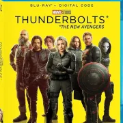 New Blurays