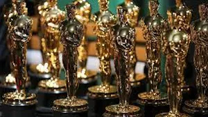 Awards statuettes