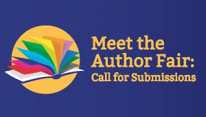 An image of an open book