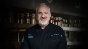 A photo of Chef Art Smith