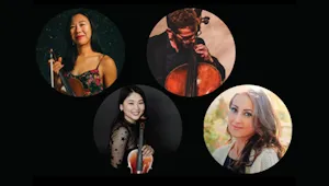 photos of the performers