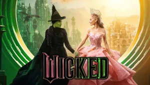 scene from the movie Wicked