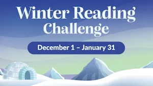 Winter Reading Challenge December 1 - January 31