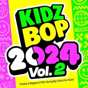 New Kids' CDs