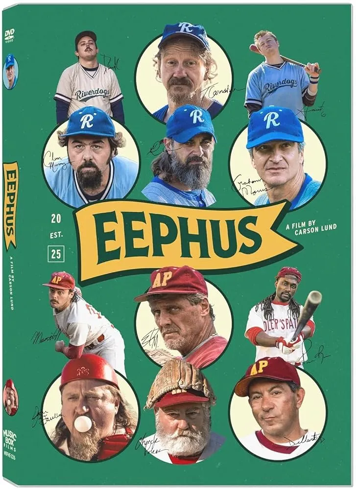 New DVDs