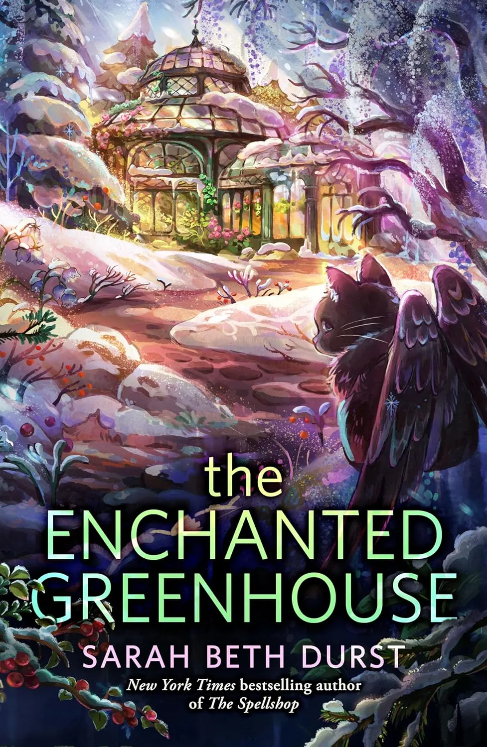 Enchanted Greenhouse Enchanted Greenhouse