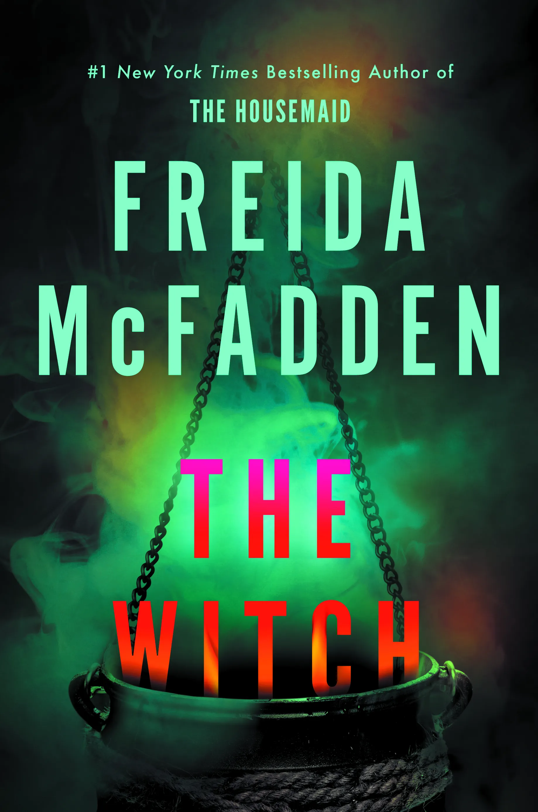 New Mystery and Thriller