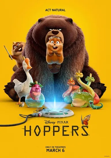 New kids movies