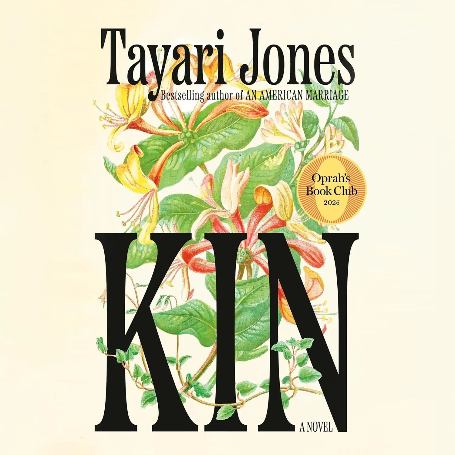 Kin by Tayari Jones